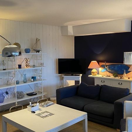 Grand Duplex En Front De Mer Avec 3 Chambres, Animaux Acceptes, Equipements Complets, Cabourg - Fr-1-487-321 エクステリア 写真