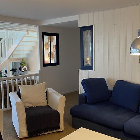 Grand Duplex En Front De Mer Avec 3 Chambres, Animaux Acceptes, Equipements Complets, Cabourg - Fr-1-487-321 エクステリア 写真
