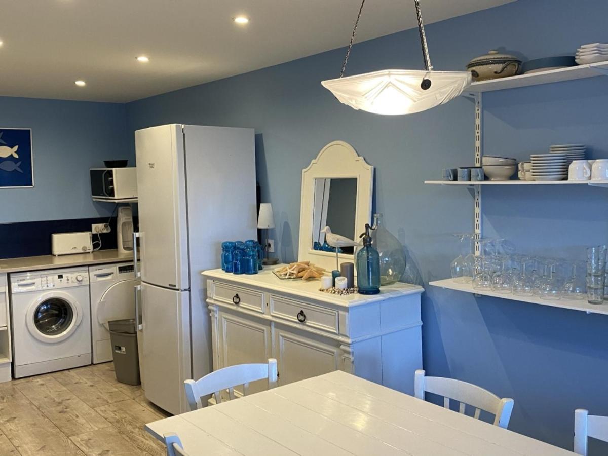 Grand Duplex En Front De Mer Avec 3 Chambres, Animaux Acceptes, Equipements Complets, Cabourg - Fr-1-487-321 エクステリア 写真