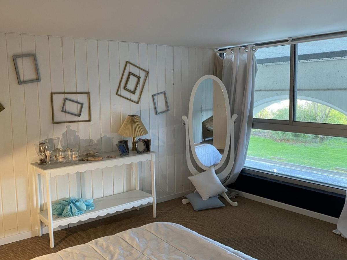 Grand Duplex En Front De Mer Avec 3 Chambres, Animaux Acceptes, Equipements Complets, Cabourg - Fr-1-487-321 エクステリア 写真