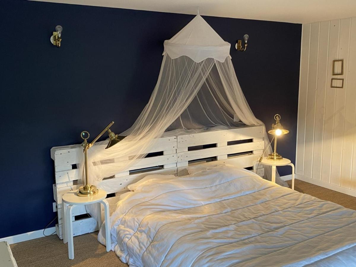 Grand Duplex En Front De Mer Avec 3 Chambres, Animaux Acceptes, Equipements Complets, Cabourg - Fr-1-487-321 エクステリア 写真